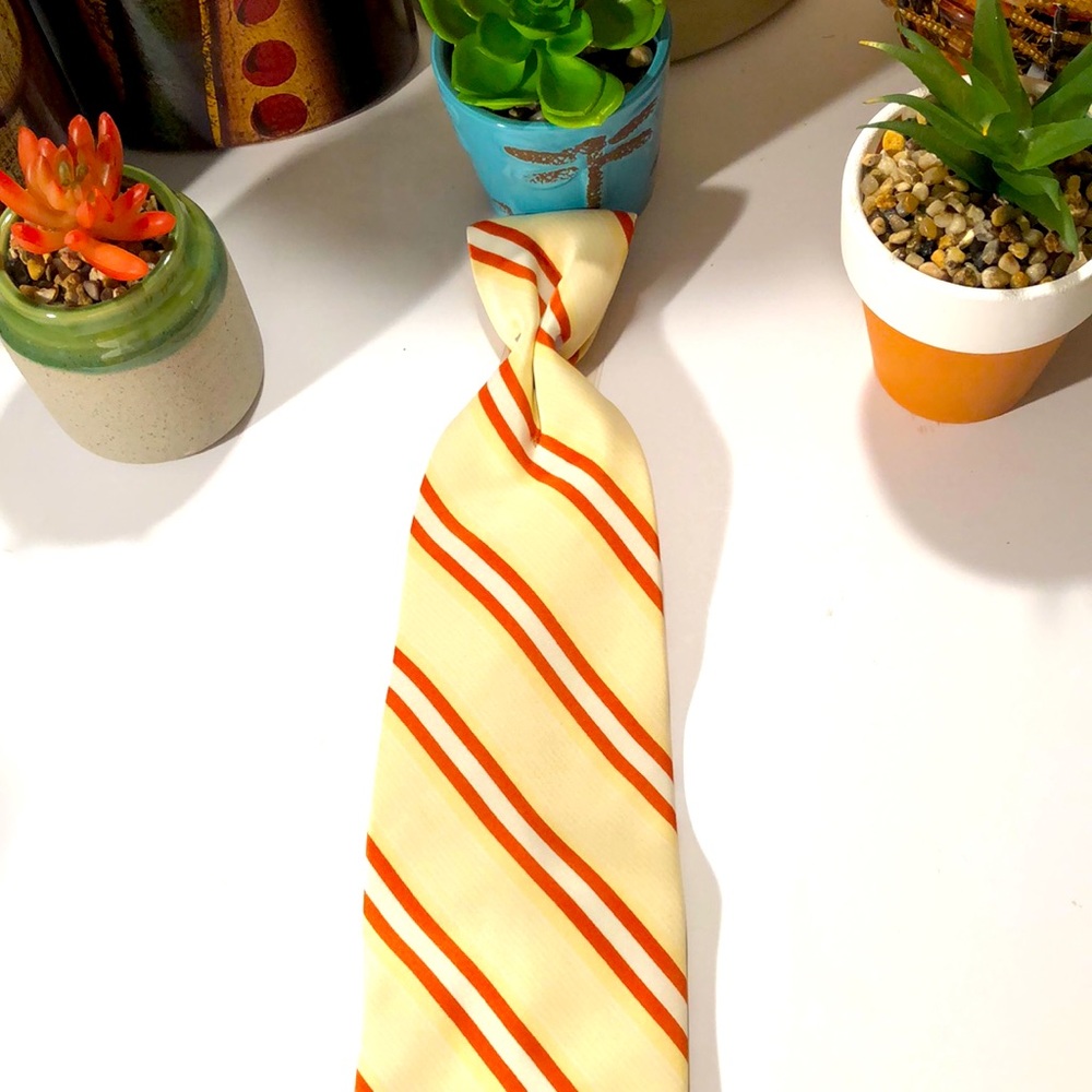 MEN FRATELLO NECK TIE NWOT